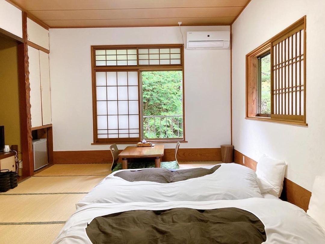 Yupoppo Hakone Hotel Exterior photo