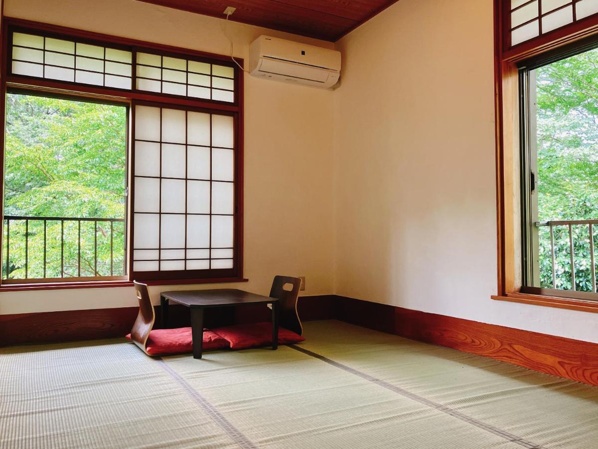 Yupoppo Hakone Hotel Exterior photo