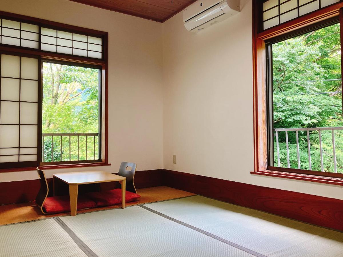 Yupoppo Hakone Hotel Exterior photo