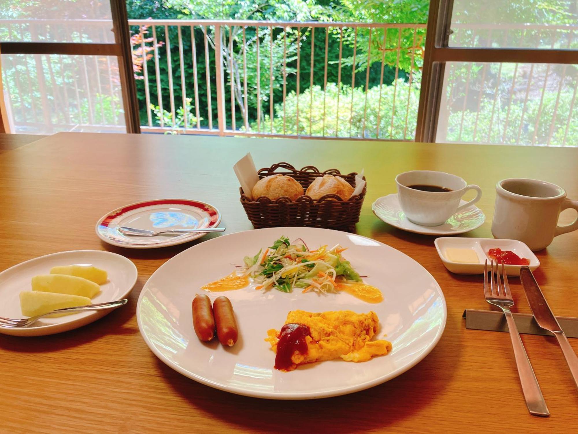 Yupoppo Hakone Hotel Exterior photo
